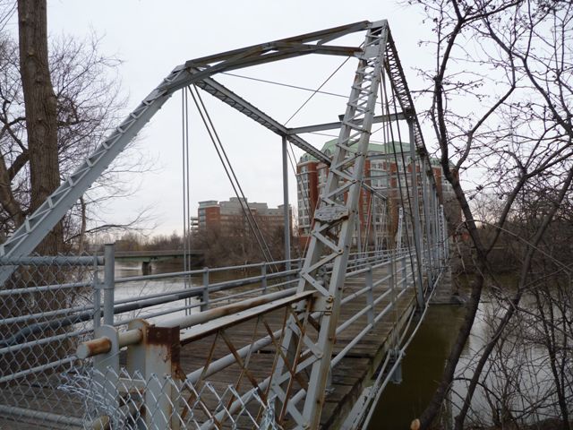 Porter Island Bridge
