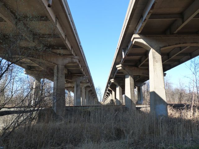 QEW Welland River Bridge