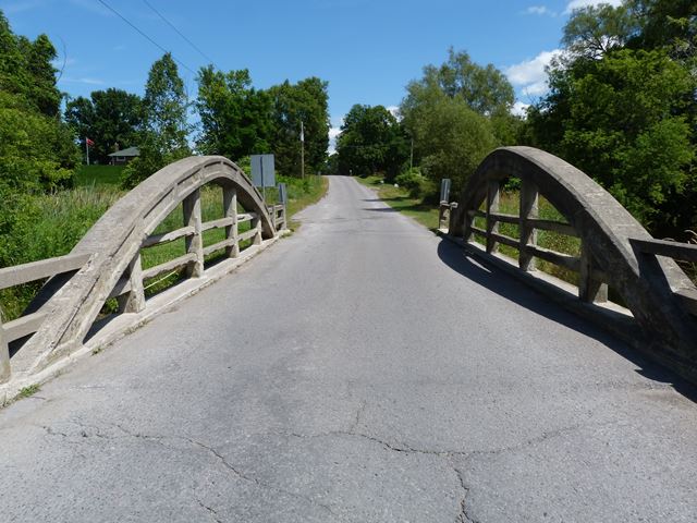 Sackville Bridge