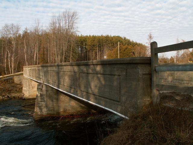 Sauble Falls Bridge