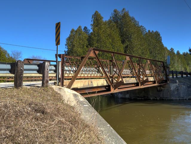 Schenk Bridge