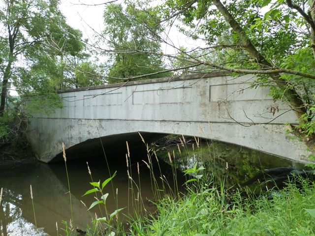 Doon Village Road Bridge East