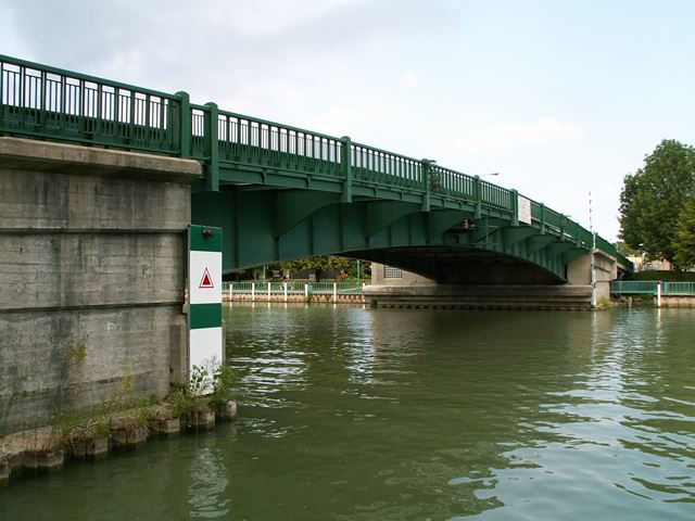 Lord Selkirk Bridge
