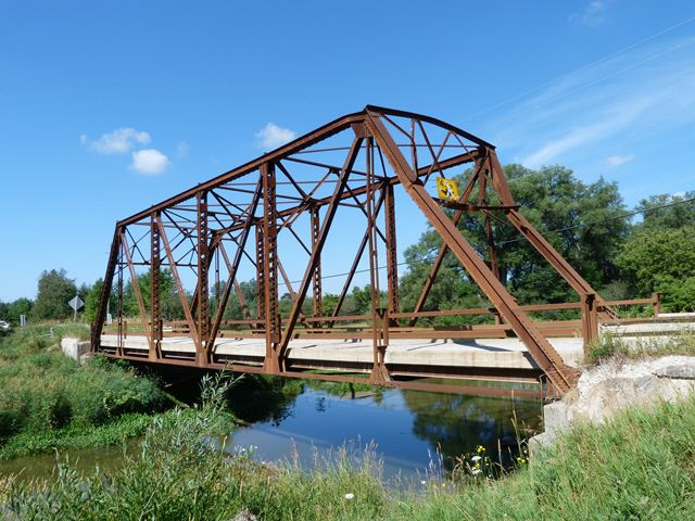 Sideroad 15 Bridge