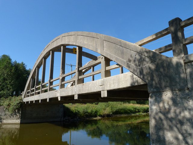 Sideroad 15 Bridge