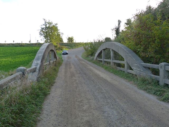 Sideroad 18 Bridge