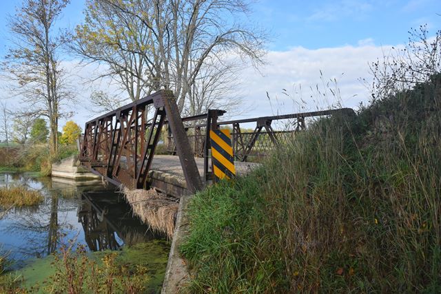 Sideroad 3 Bridge