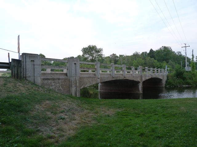 Steele's Bridge