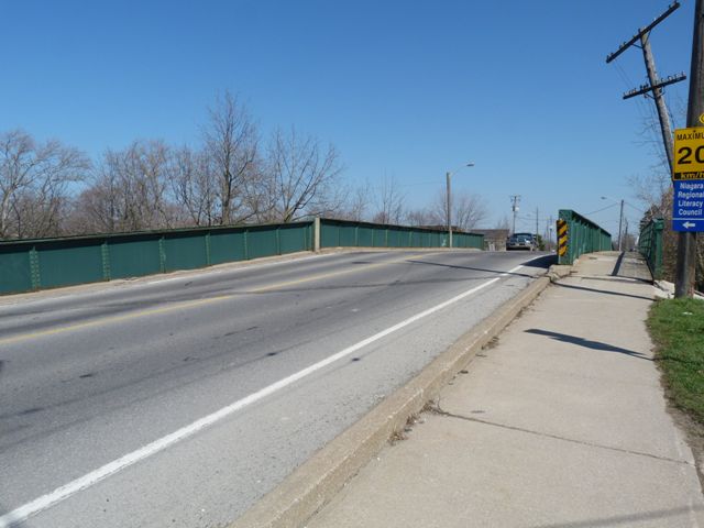 St. Paul Street Bridge