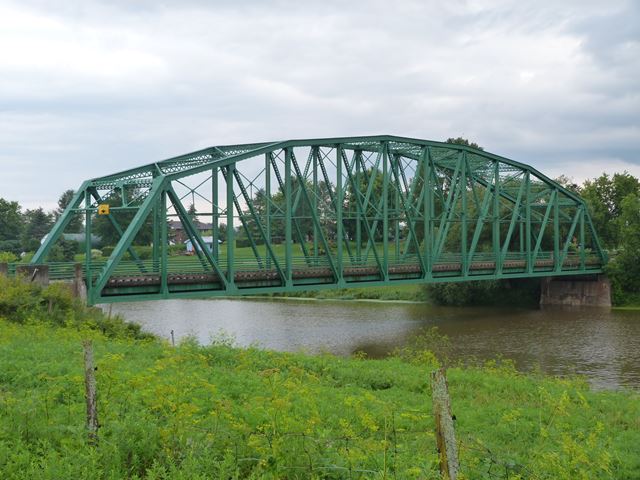 Touchette Bridge