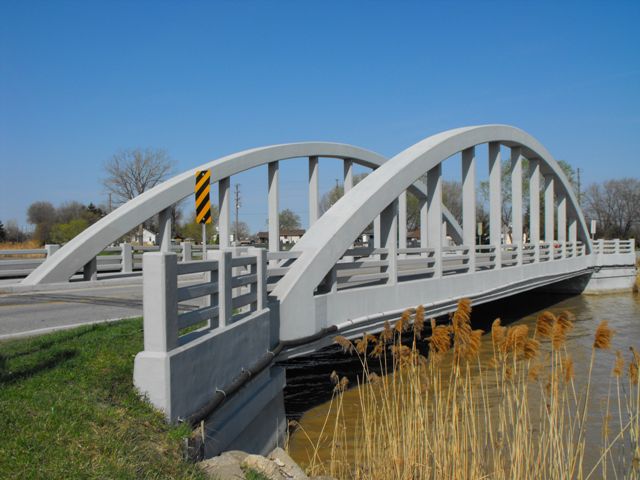 River Canard Bridge