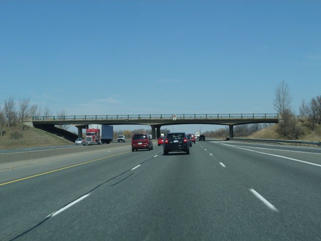 Trafalgar Road Bridge