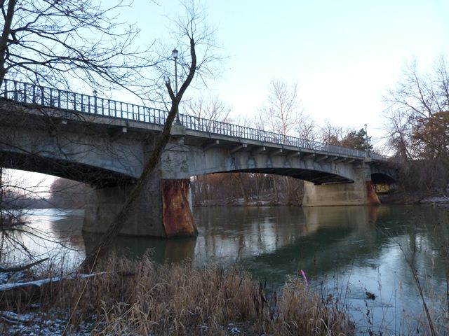 University Drive Bridge