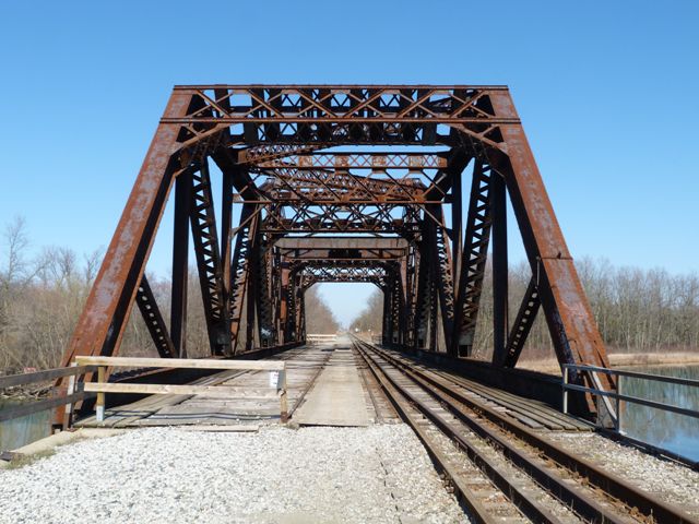 Montrose Swing Bridge