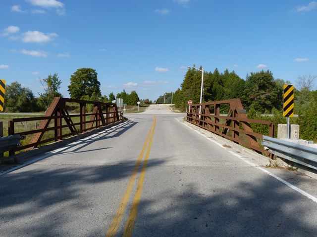 Flax Bridge