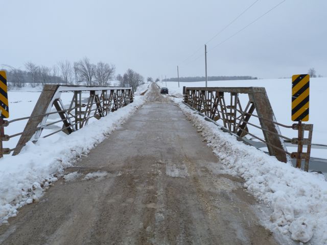 Youngs Bridge South