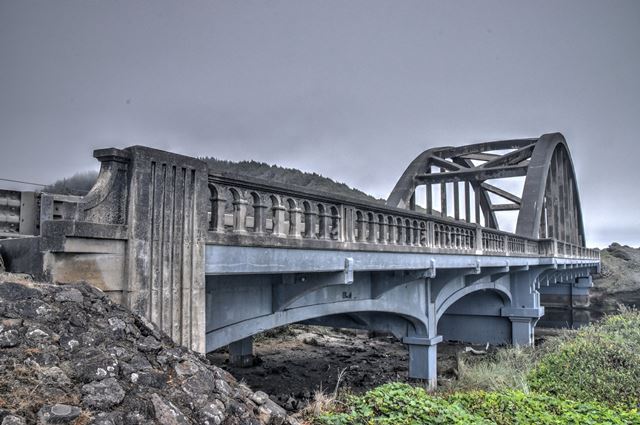 Big Creek Bridge