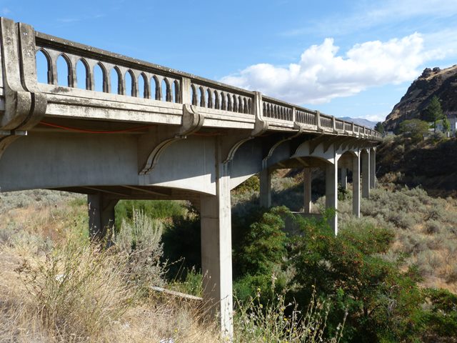 Spanish Hollow Bridge