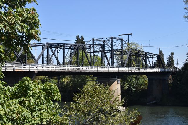 Van Buren Street Bridge