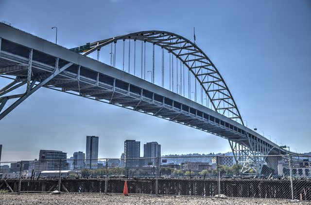 Fremont Bridge 8829