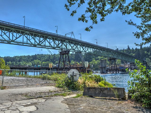 Sellwood Bridge