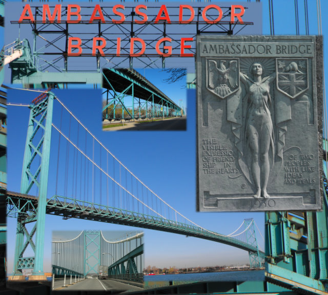 Ambassador Bridge