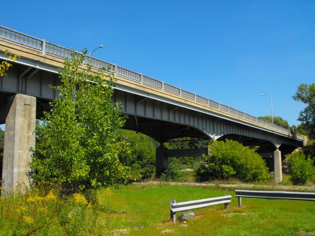 Belding Bridge
