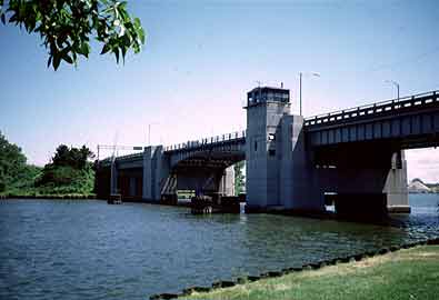 MDOT Historic Bridge M-63 / St. Joseph River