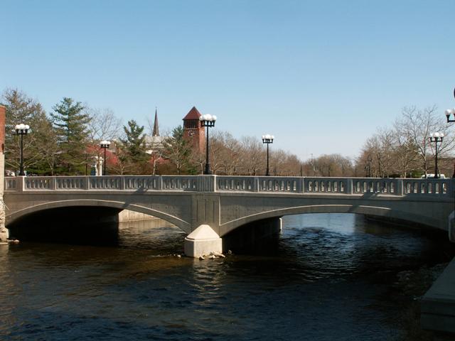 McCamly Street Bridge