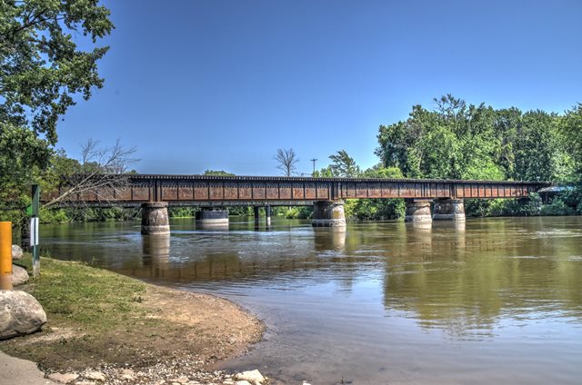 New Richmond Railroad Bridge