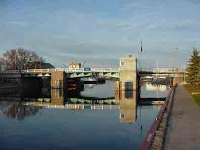 MDOT Historic Bridge US-23 / Cheboygan River