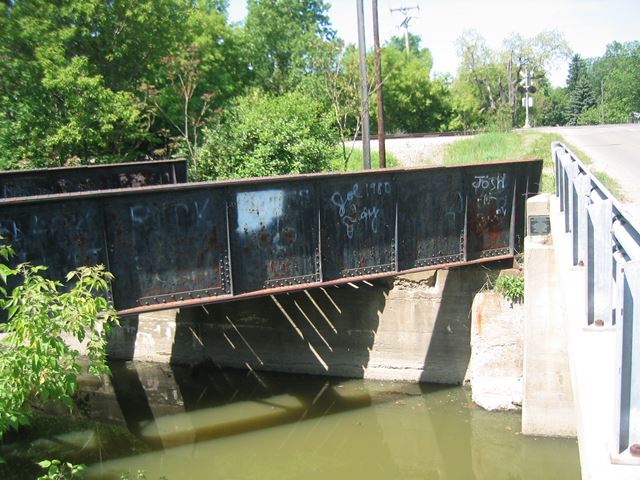 Vernon Railroad Bridge