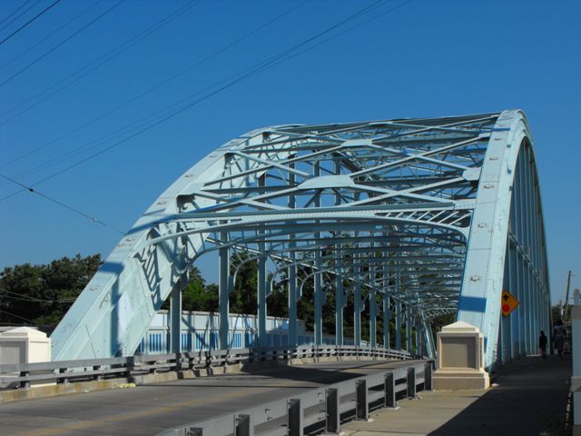 42nd Street Bridge