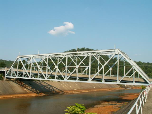 Minersville Bridge