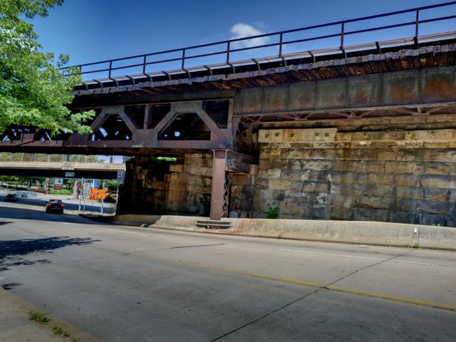 Arlington Avenue Railroad Bridge