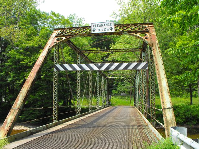 Barto Hollow Road Bridge