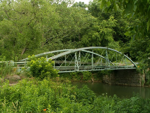 Beatty Mills Bridge