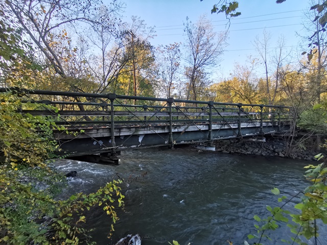 Sand Island Park Bridge