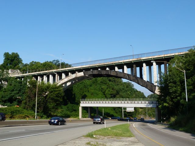 Beechwood Boulevard Bridge