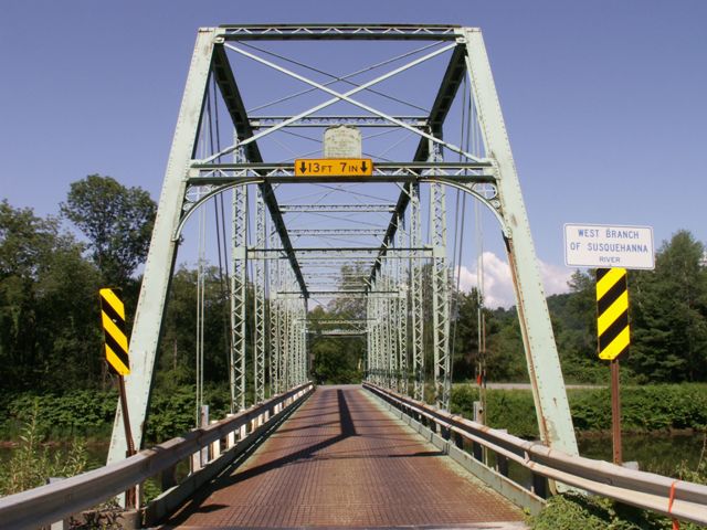Bells Landing Bridge