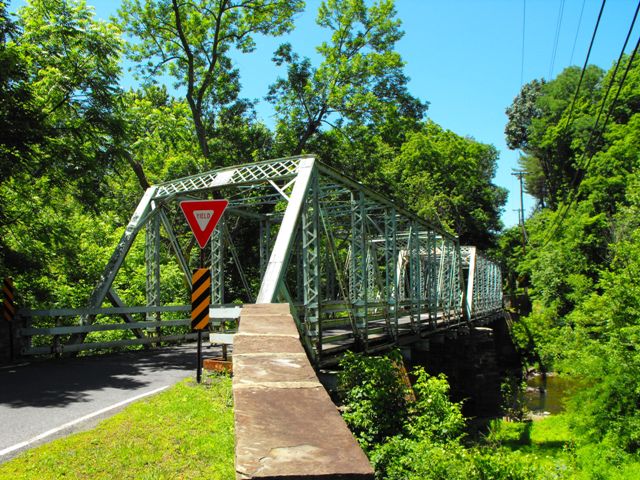 Bergeys Mill Road Bridge