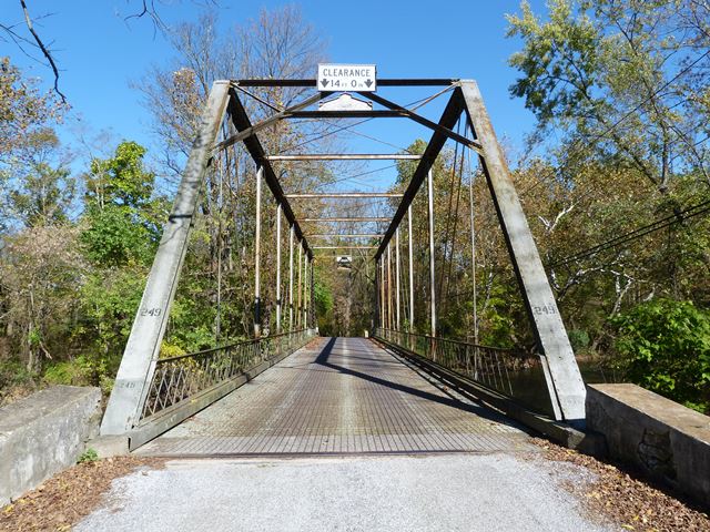 Bishop Road Bridge