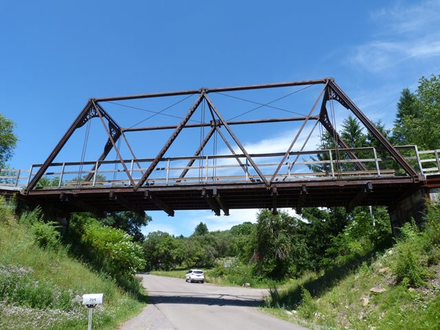 Bollman Bridge