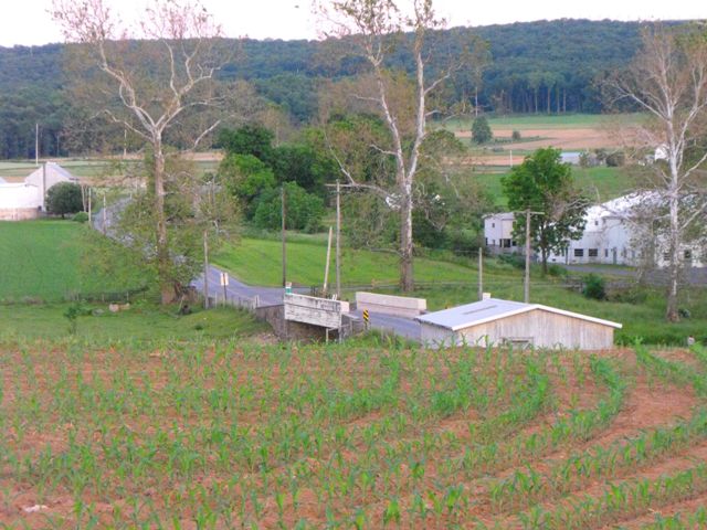 Bootjack Road Bridge