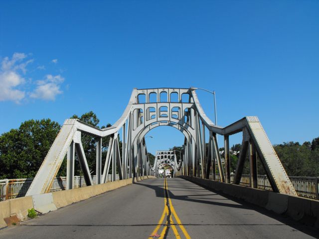 Boston Bridge