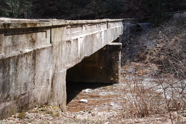 Old Mill Road Bridge