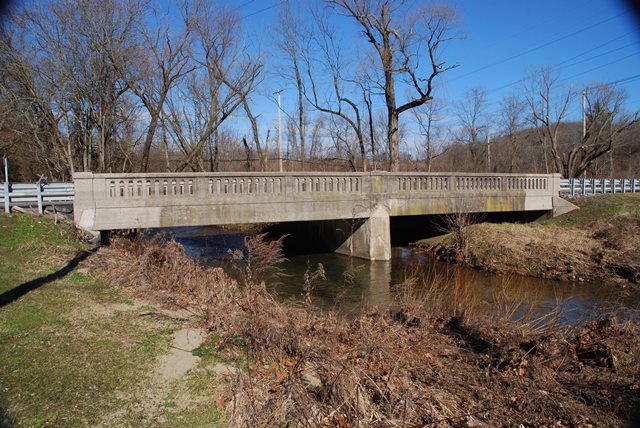 Downingtown Pike Bridge