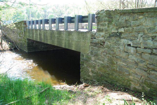 Valley Road Bridge