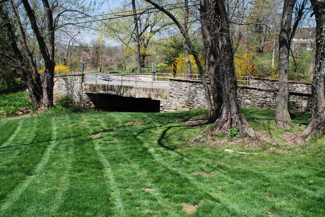 Watson Mill Road Bridge