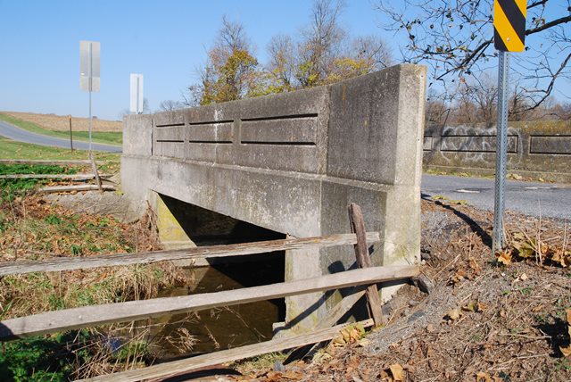 Forest Manor Road Bridge